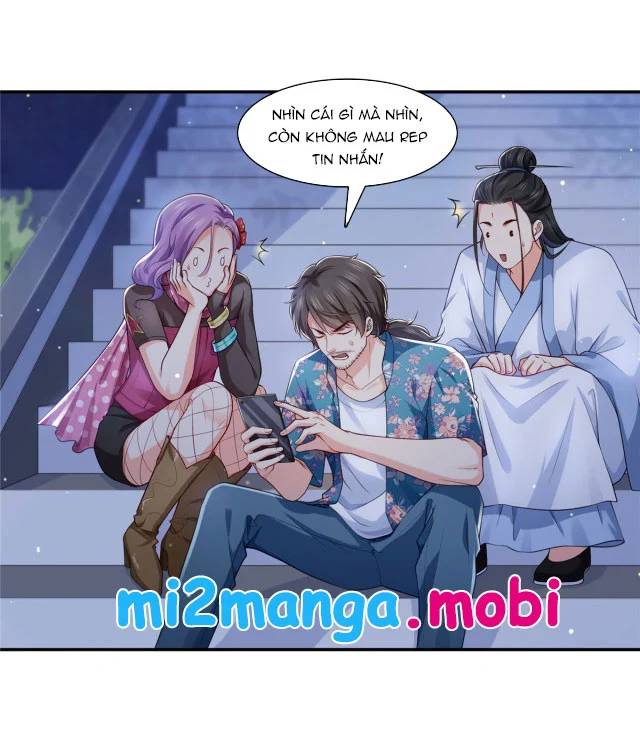Hệt Như Hàn Quang Gặp Nắng Gắt Chapter  190.1 - 2