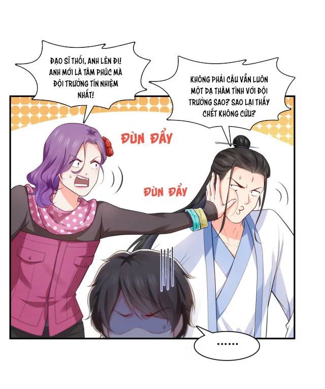 Hệt Như Hàn Quang Gặp Nắng Gắt Chapter  190.1 - 3