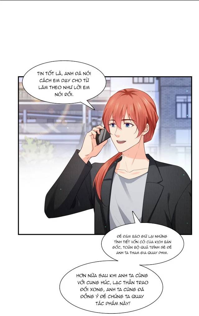 Hệt Như Hàn Quang Gặp Nắng Gắt Chapter  190.2 - 3