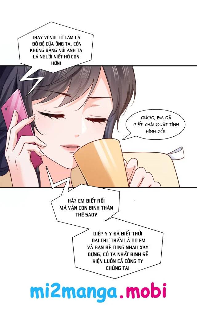 Hệt Như Hàn Quang Gặp Nắng Gắt Chapter  190.2 - 7