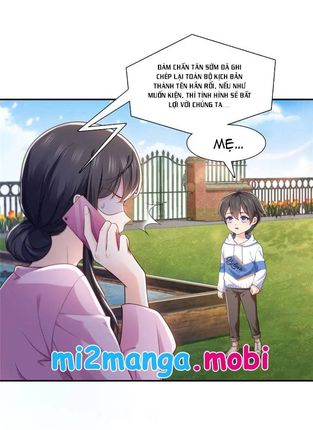 Hệt Như Hàn Quang Gặp Nắng Gắt Chapter  190.2 - 9