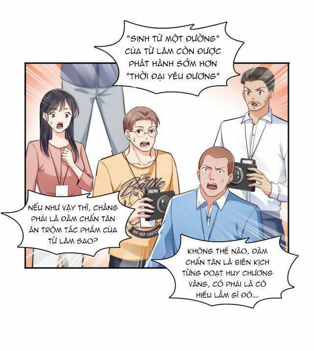 Hệt Như Hàn Quang Gặp Nắng Gắt Chapter  192 - 1