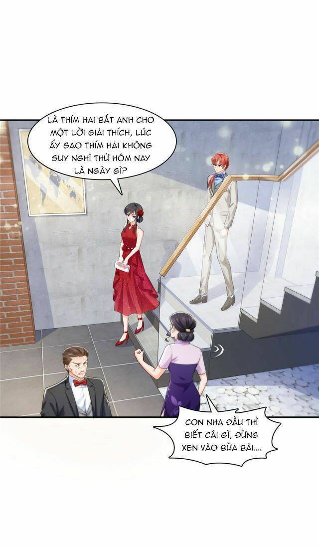 Hệt Như Hàn Quang Gặp Nắng Gắt Chapter  192 - 11