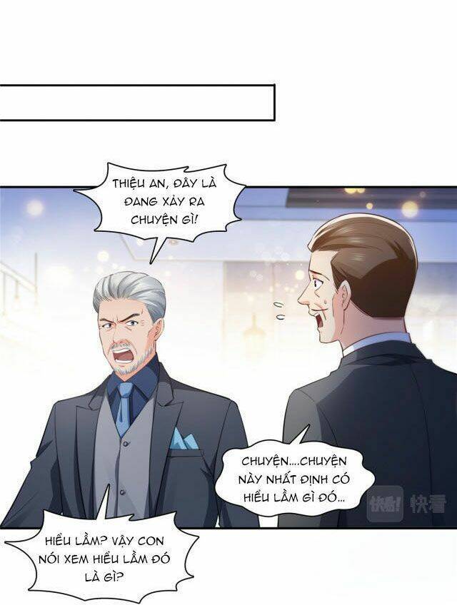 Hệt Như Hàn Quang Gặp Nắng Gắt Chapter  192 - 8