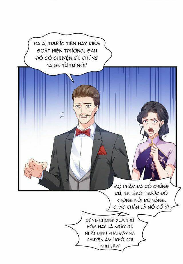 Hệt Như Hàn Quang Gặp Nắng Gắt Chapter  192 - 9
