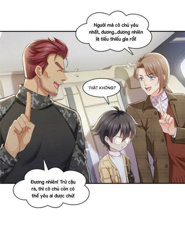 Hệt Như Hàn Quang Gặp Nắng Gắt Chapter  197 - 4