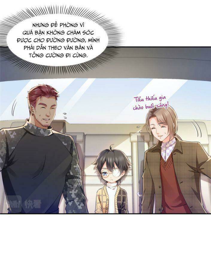 Hệt Như Hàn Quang Gặp Nắng Gắt Chapter  197 - 32