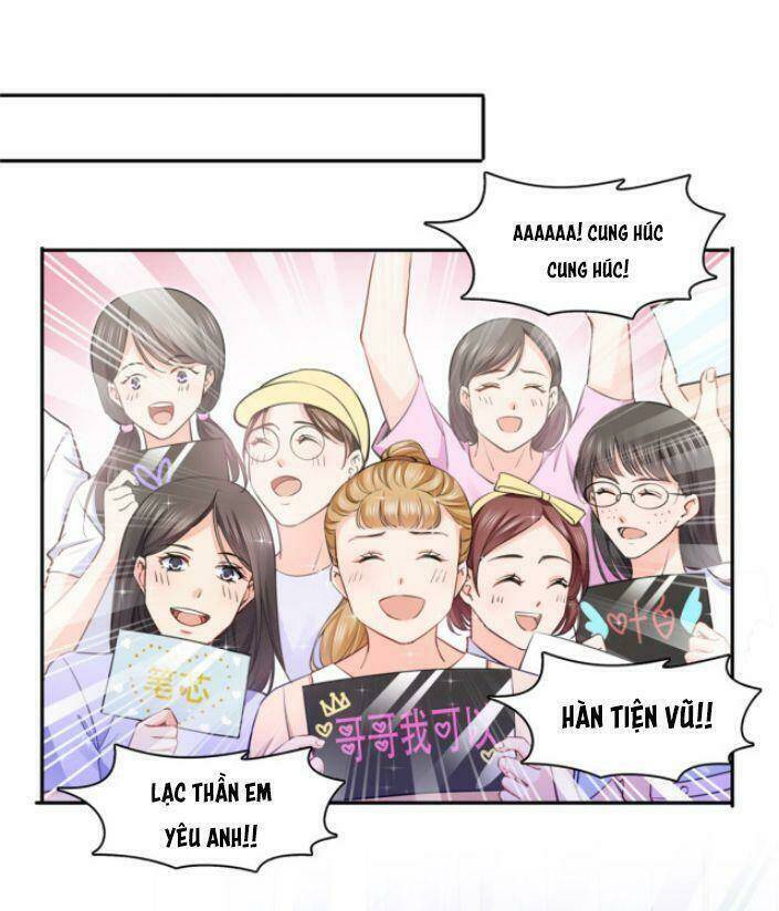 Hệt Như Hàn Quang Gặp Nắng Gắt Chapter  197 - 8
