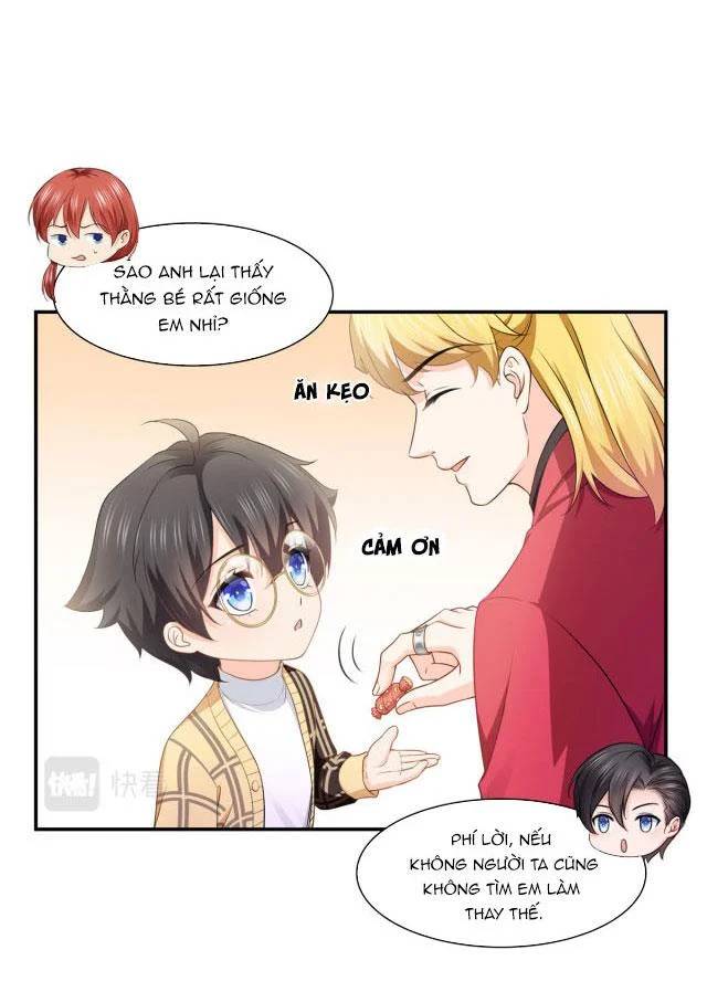 Hệt Như Hàn Quang Gặp Nắng Gắt Chapter  198.1 - 13