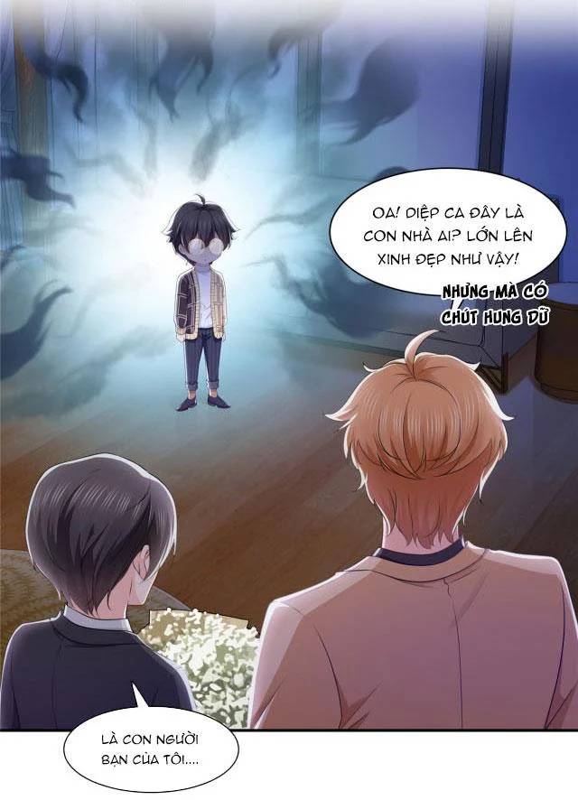 Hệt Như Hàn Quang Gặp Nắng Gắt Chapter  198.1 - 18