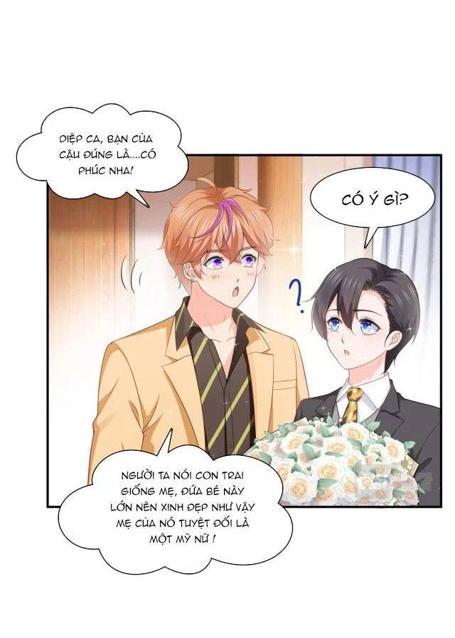 Hệt Như Hàn Quang Gặp Nắng Gắt Chapter  198.1 - 19