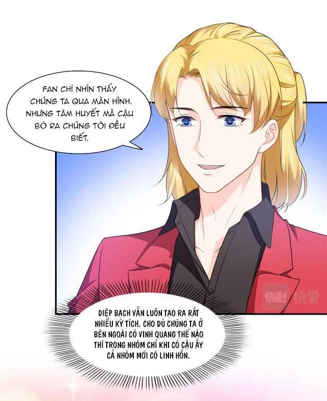 Hệt Như Hàn Quang Gặp Nắng Gắt Chapter  198.1 - 7