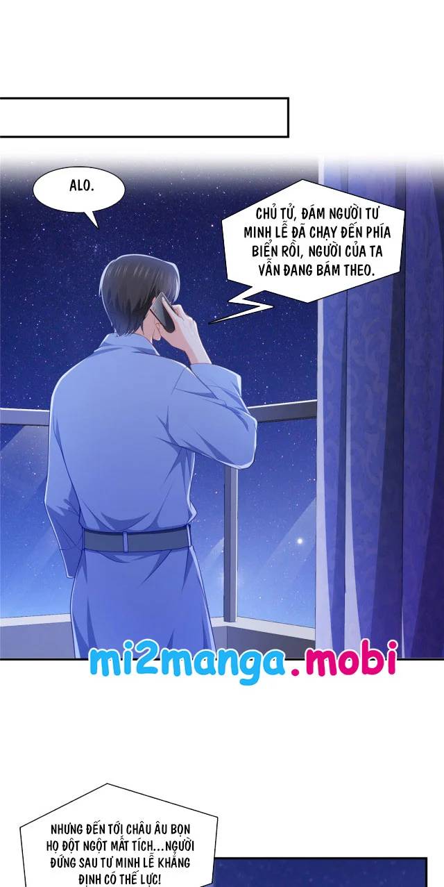 Hệt Như Hàn Quang Gặp Nắng Gắt Chapter  201.2 - 1
