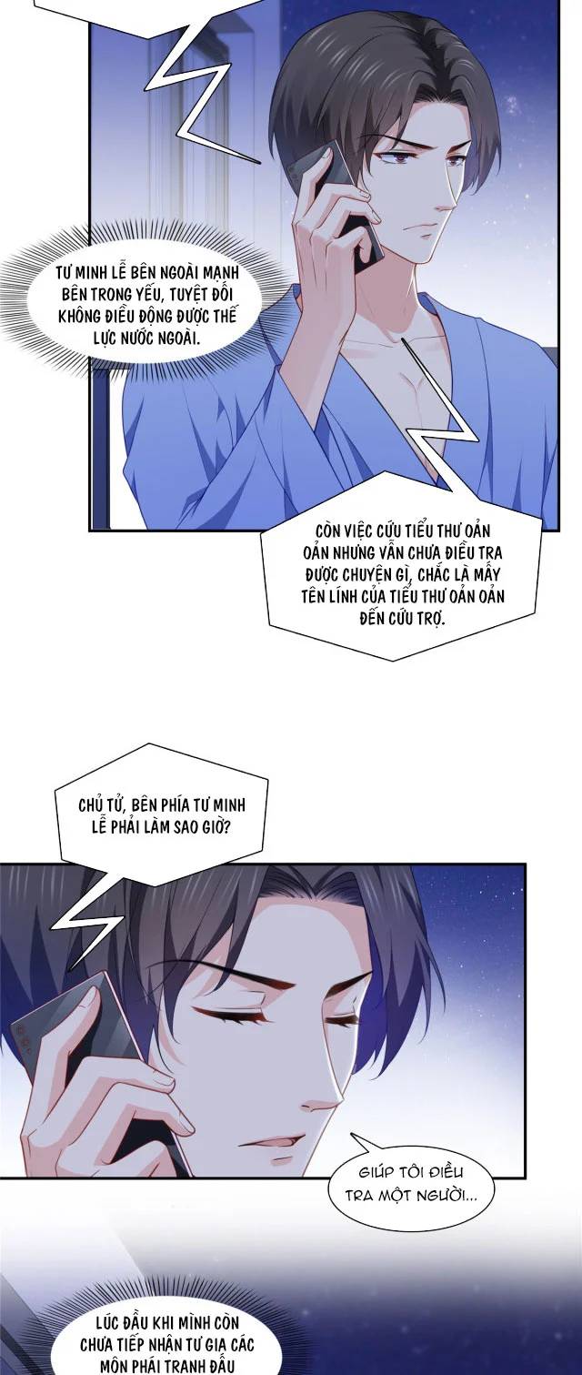 Hệt Như Hàn Quang Gặp Nắng Gắt Chapter  201.2 - 2