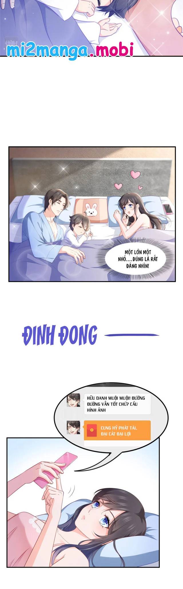 Hệt Như Hàn Quang Gặp Nắng Gắt Chapter  201.2 - 6