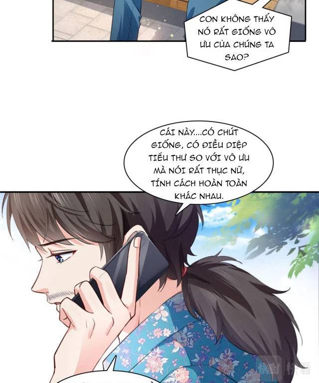 Hệt Như Hàn Quang Gặp Nắng Gắt Chapter  202.1 - 3
