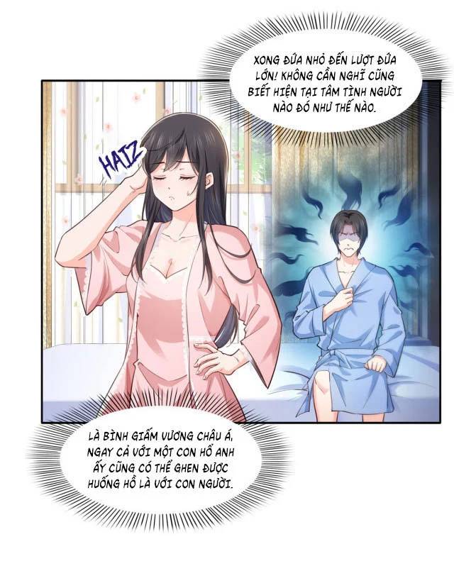 Hệt Như Hàn Quang Gặp Nắng Gắt Chapter  202.2 - 1