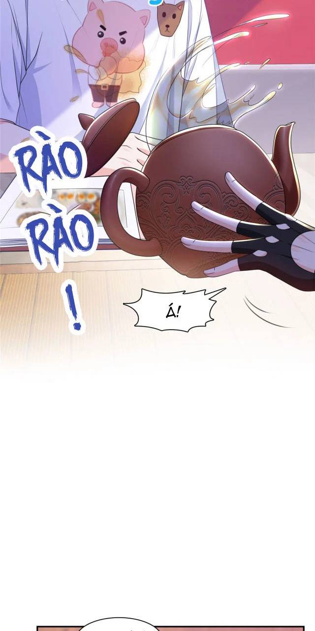 Hệt Như Hàn Quang Gặp Nắng Gắt Chapter  204.5 - 5