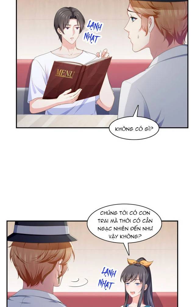 Hệt Như Hàn Quang Gặp Nắng Gắt Chapter  204 - 11