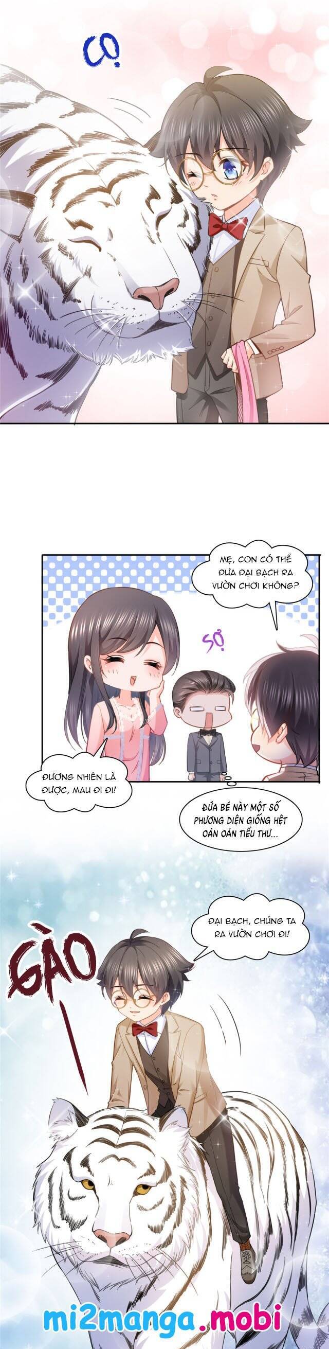 Hệt Như Hàn Quang Gặp Nắng Gắt Chapter  208.5 - 1