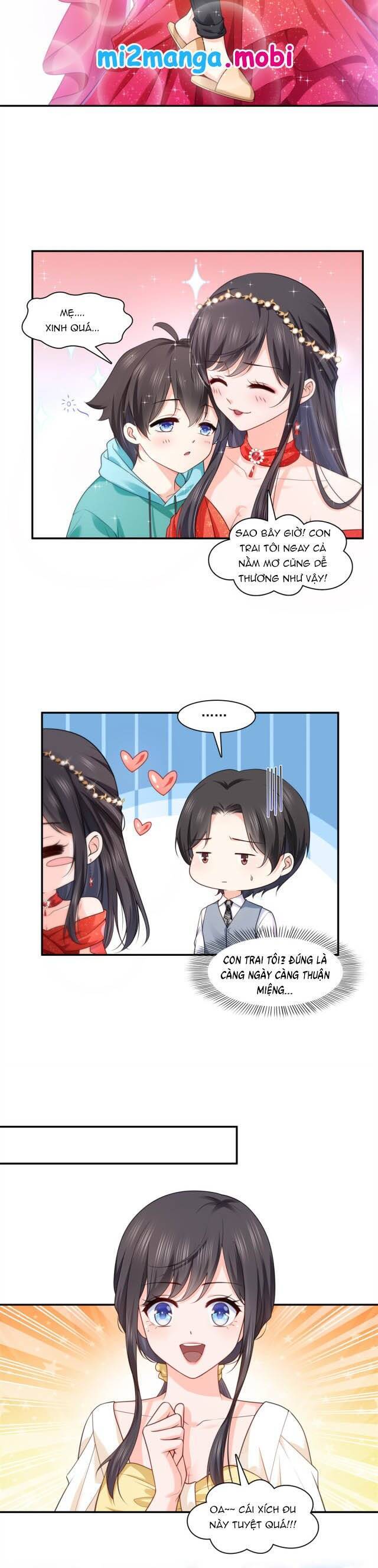 Hệt Như Hàn Quang Gặp Nắng Gắt Chapter  213.5 - 3