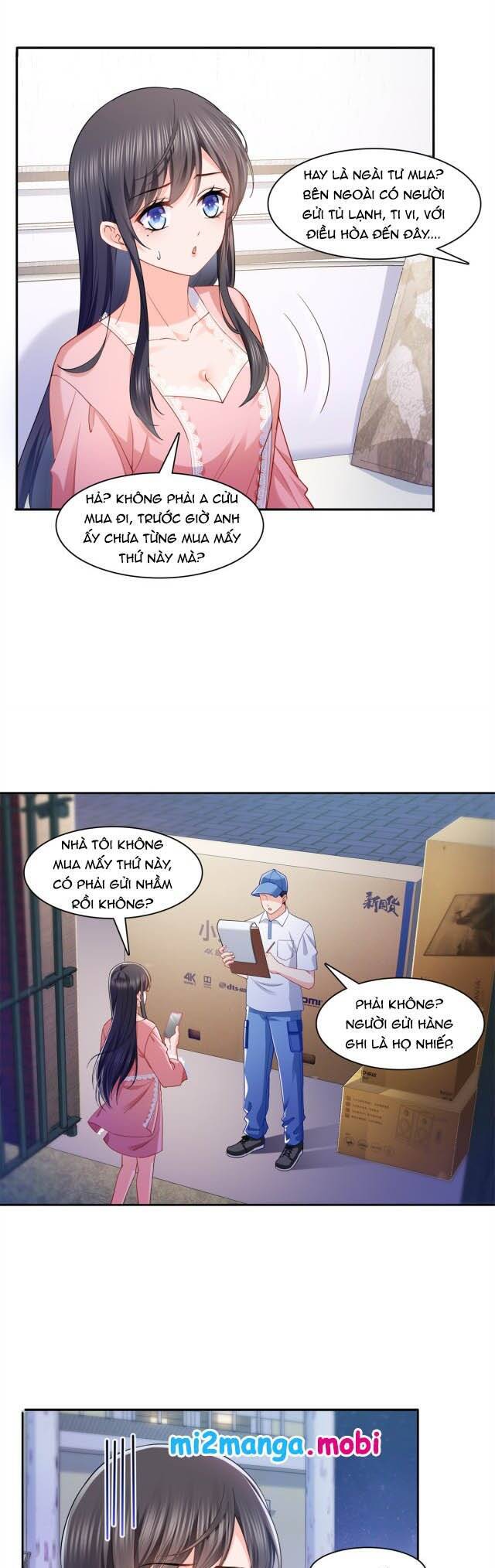 Hệt Như Hàn Quang Gặp Nắng Gắt Chapter  214.5 - 1
