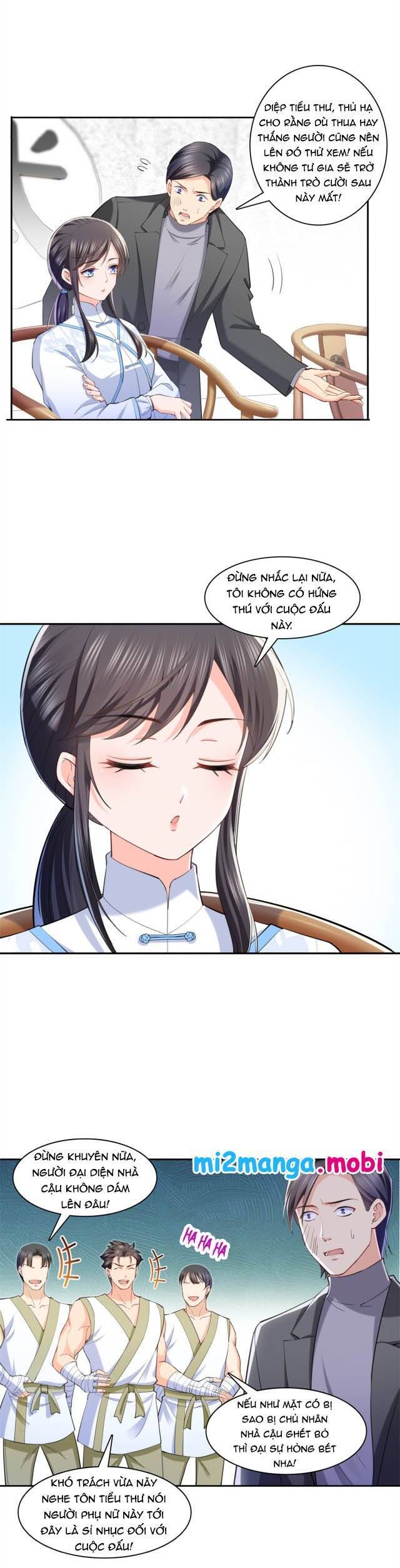 Hệt Như Hàn Quang Gặp Nắng Gắt Chapter  216.5 - 4