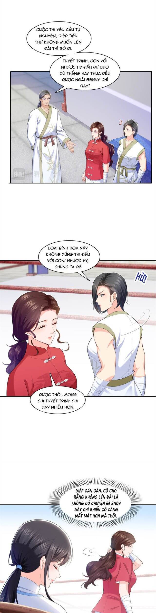 Hệt Như Hàn Quang Gặp Nắng Gắt Chapter  216.5 - 5
