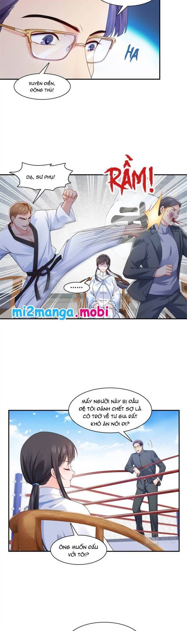 Hệt Như Hàn Quang Gặp Nắng Gắt Chapter  217.5 - 3