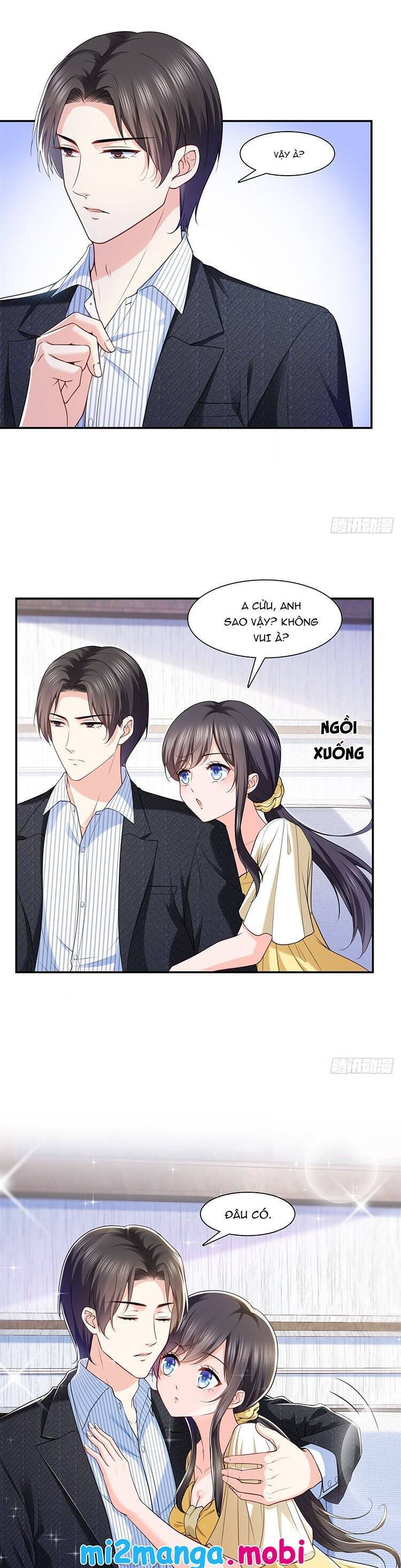 Hệt Như Hàn Quang Gặp Nắng Gắt Chapter  219.5 - 5