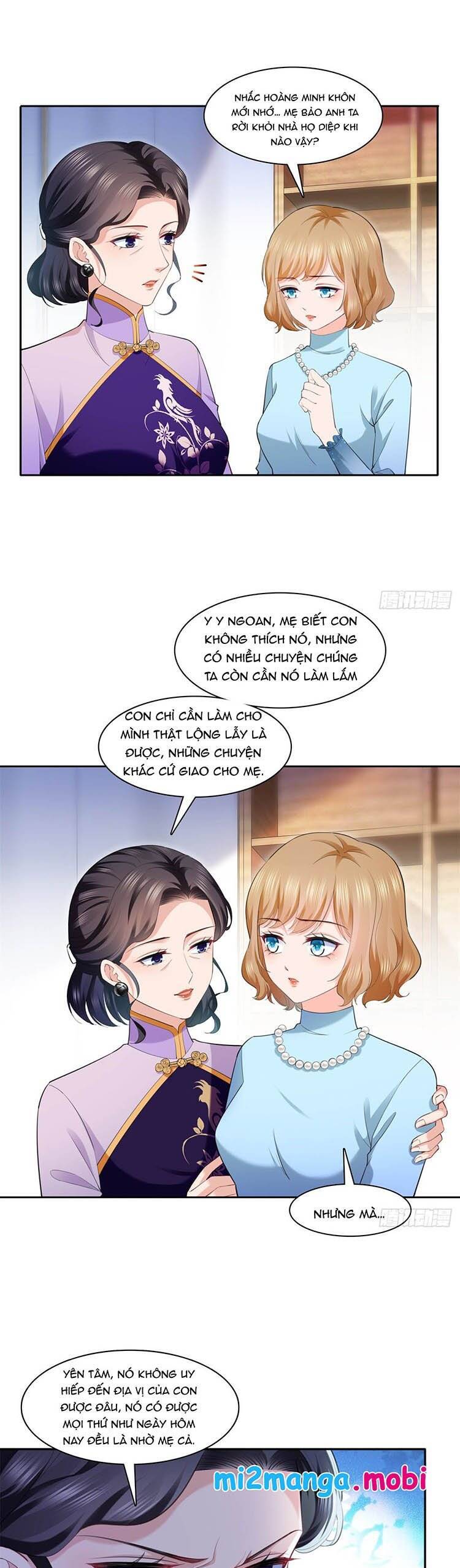 Hệt Như Hàn Quang Gặp Nắng Gắt Chapter  220.5 - 1