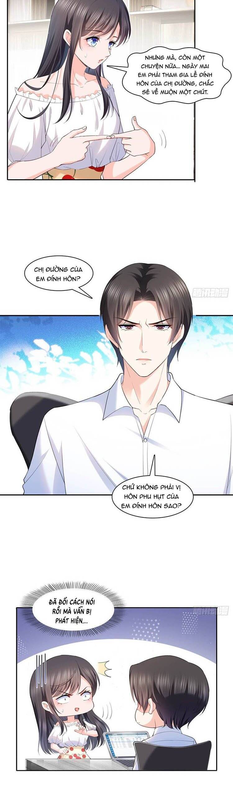 Hệt Như Hàn Quang Gặp Nắng Gắt Chapter  220.5 - 3