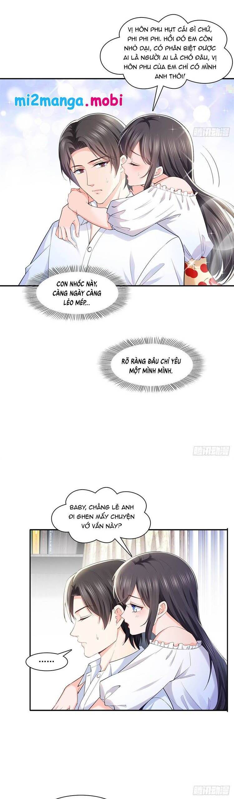 Hệt Như Hàn Quang Gặp Nắng Gắt Chapter  220.5 - 4