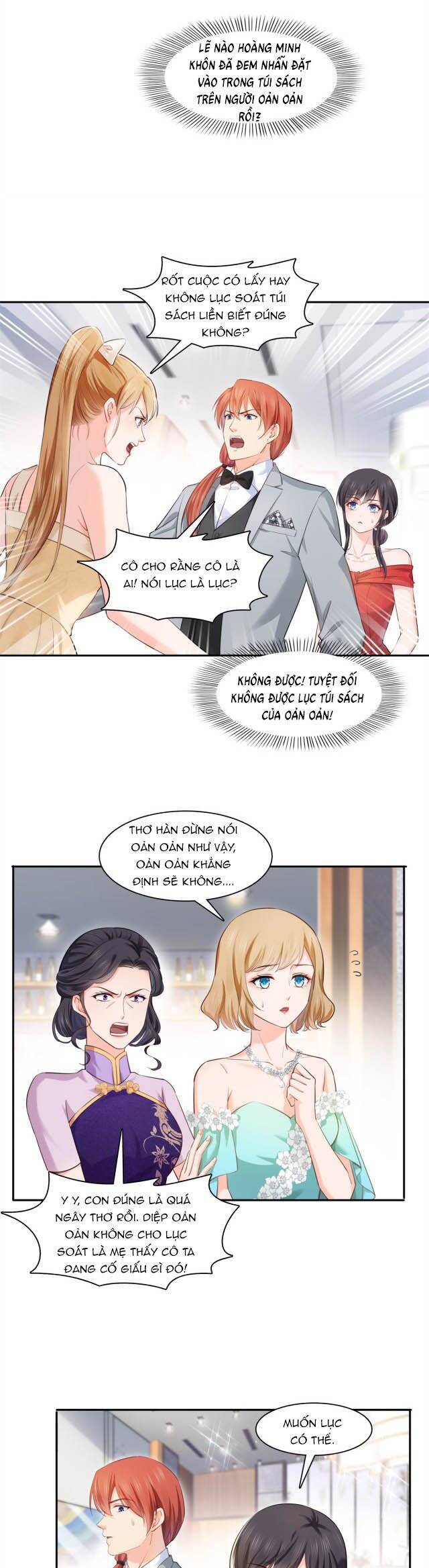 Hệt Như Hàn Quang Gặp Nắng Gắt Chapter  221.5 - 5