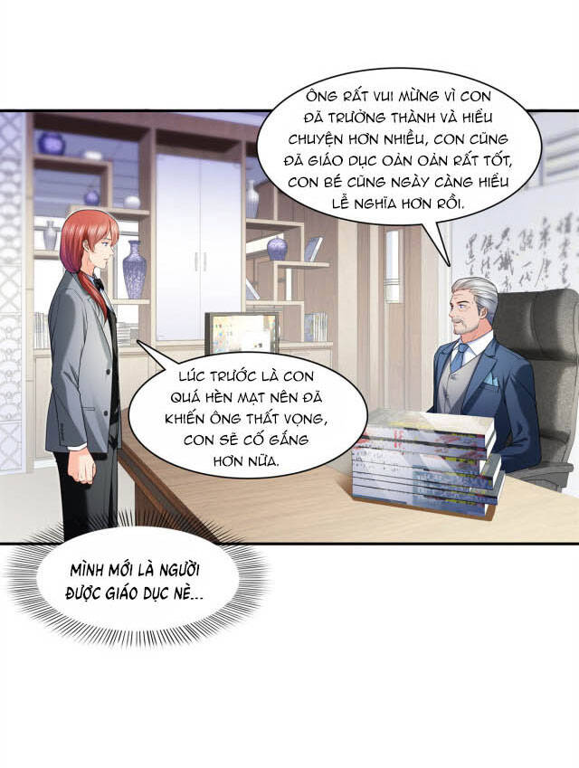 Hệt Như Hàn Quang Gặp Nắng Gắt Chapter  222.5 - 2