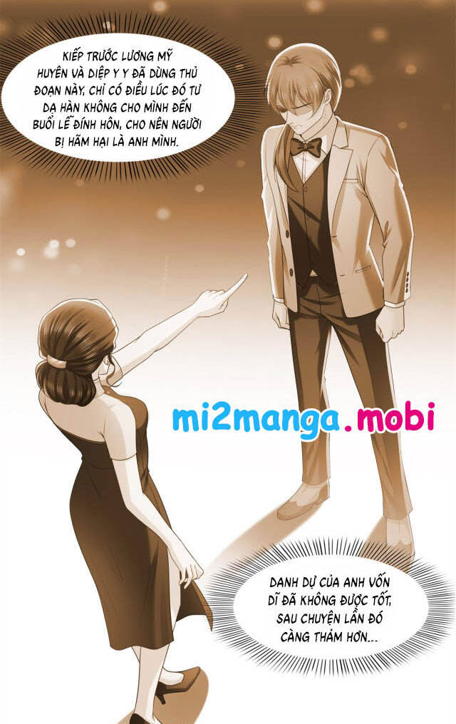 Hệt Như Hàn Quang Gặp Nắng Gắt Chapter  222.5 - 12