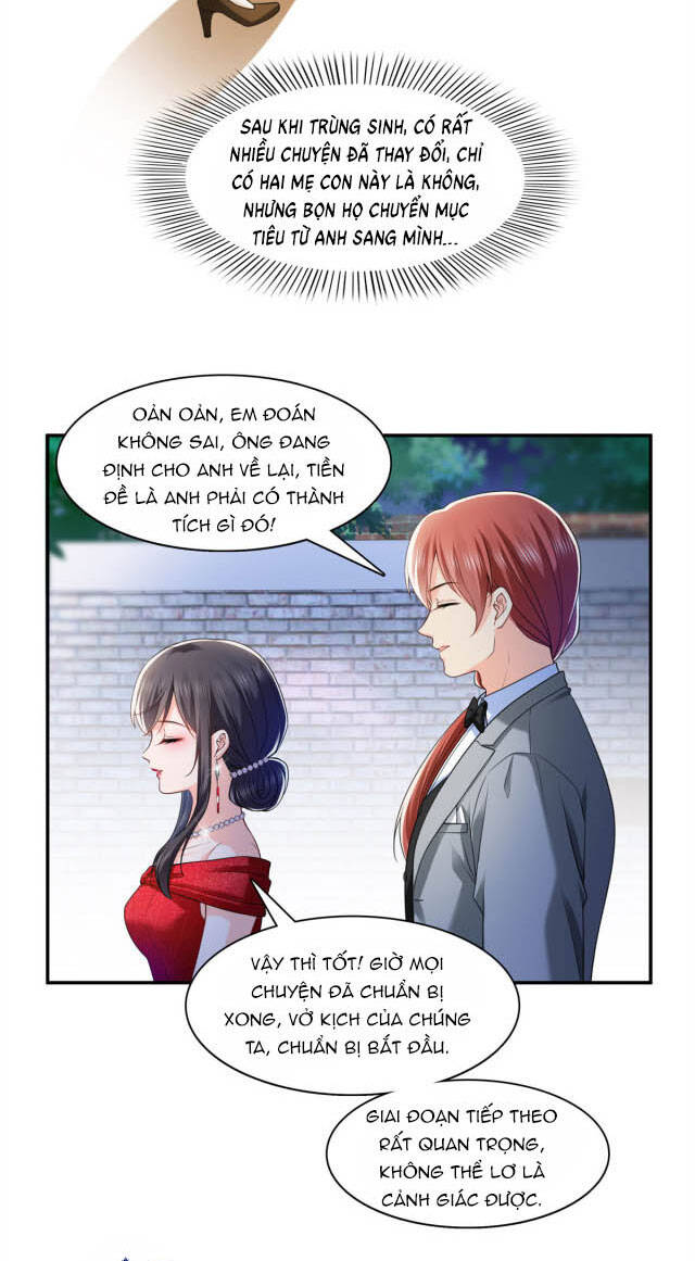 Hệt Như Hàn Quang Gặp Nắng Gắt Chapter  222.5 - 13