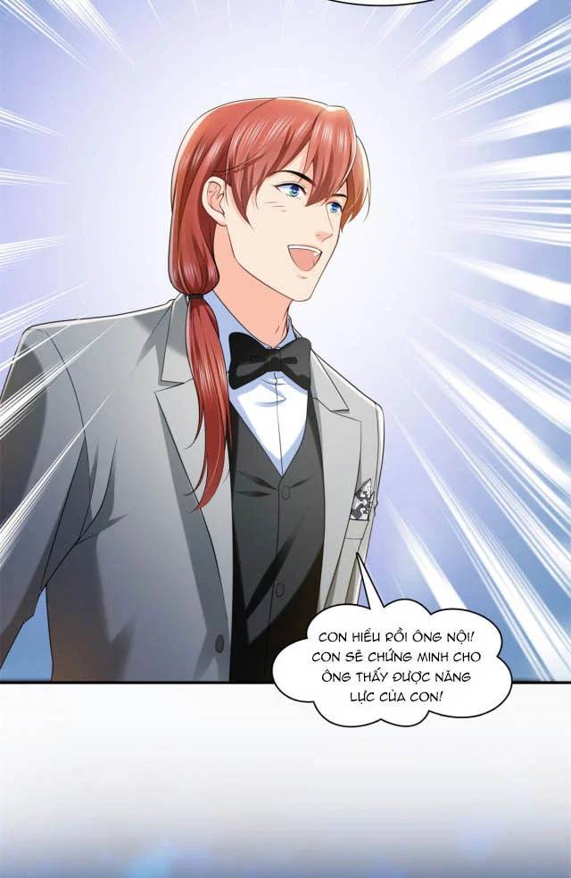 Hệt Như Hàn Quang Gặp Nắng Gắt Chapter  222.5 - 4