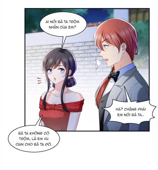 Hệt Như Hàn Quang Gặp Nắng Gắt Chapter  222.5 - 6