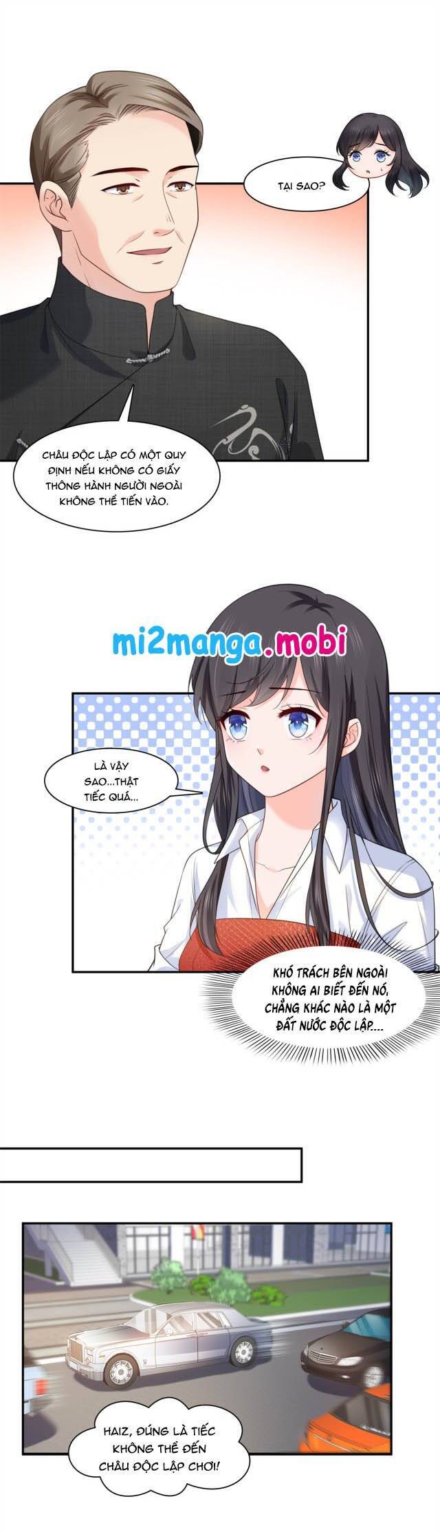 Hệt Như Hàn Quang Gặp Nắng Gắt Chapter  223.5 - 1