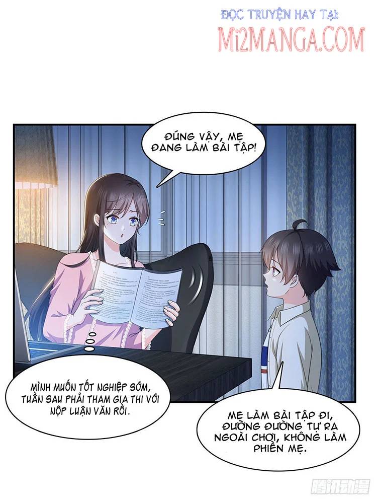 Hệt Như Hàn Quang Gặp Nắng Gắt Chapter  226.5 - 2