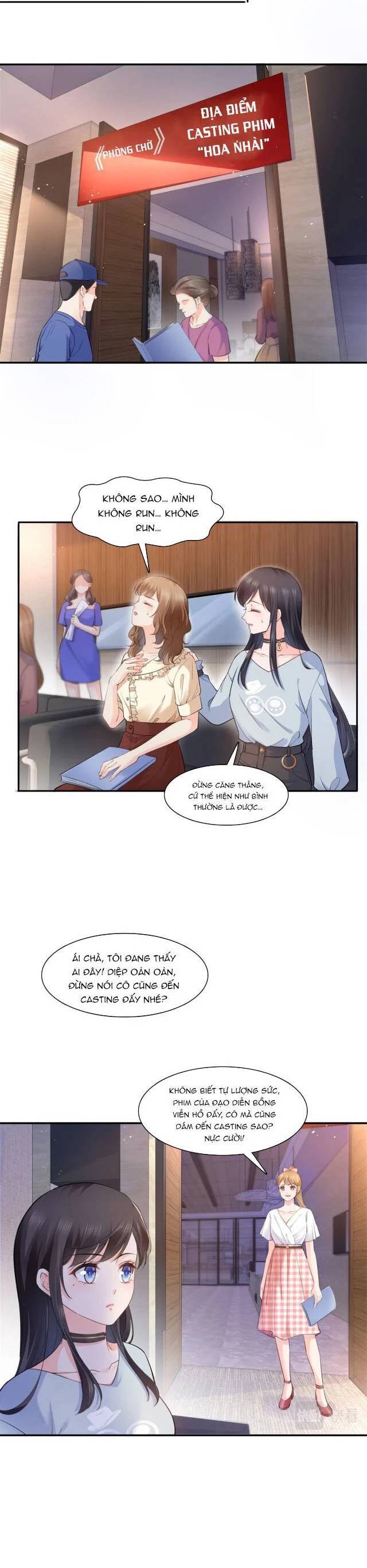 Hệt Như Hàn Quang Gặp Nắng Gắt Chapter  227.5 - 2