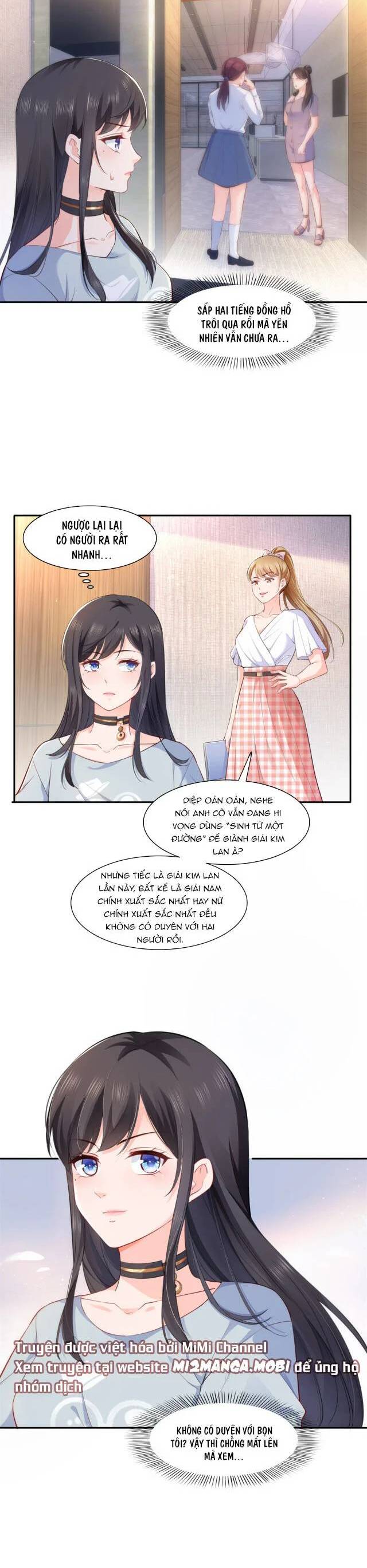 Hệt Như Hàn Quang Gặp Nắng Gắt Chapter  227.5 - 4