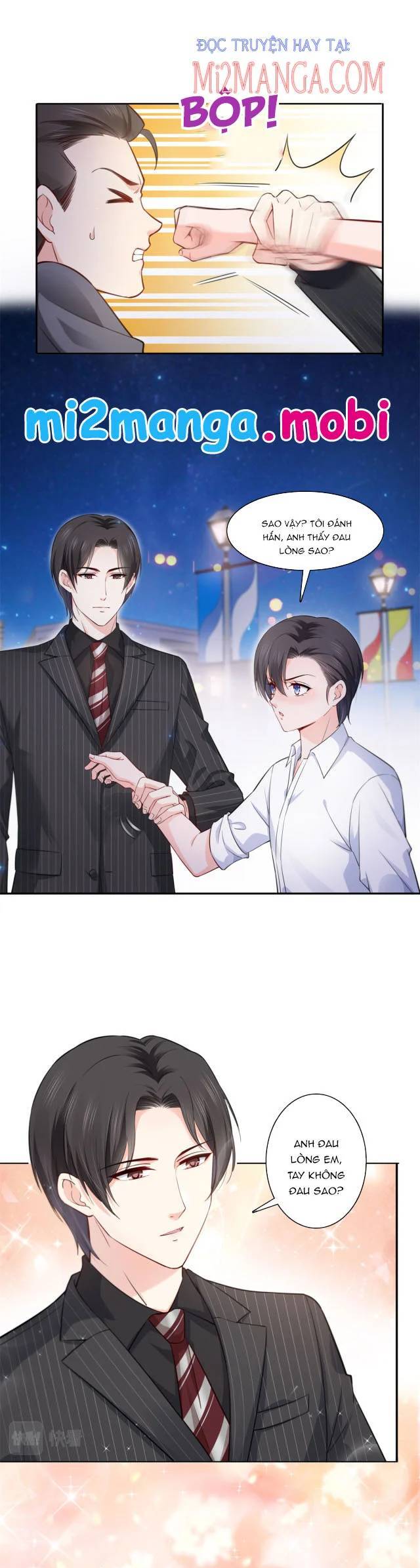 Hệt Như Hàn Quang Gặp Nắng Gắt Chapter  233.5 - 1