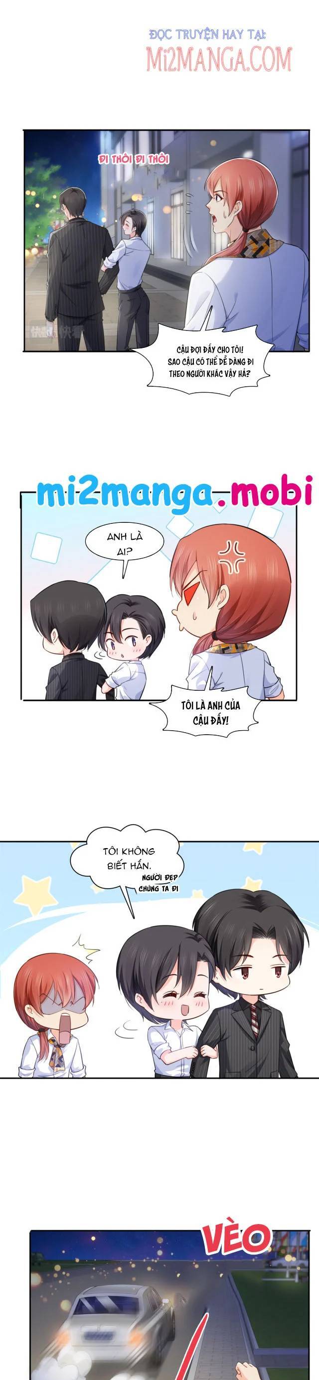 Hệt Như Hàn Quang Gặp Nắng Gắt Chapter  233.5 - 4