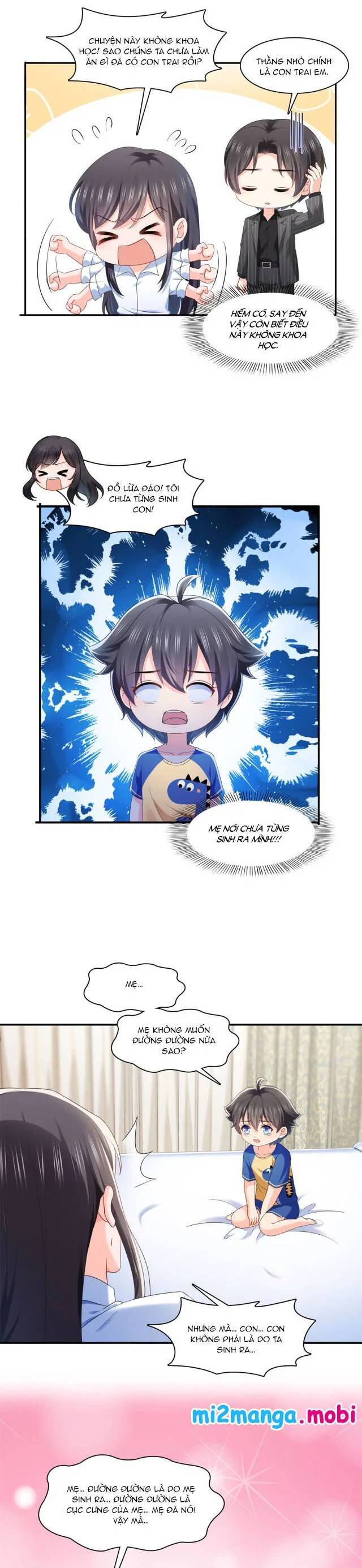 Hệt Như Hàn Quang Gặp Nắng Gắt Chapter  234.5 - 3