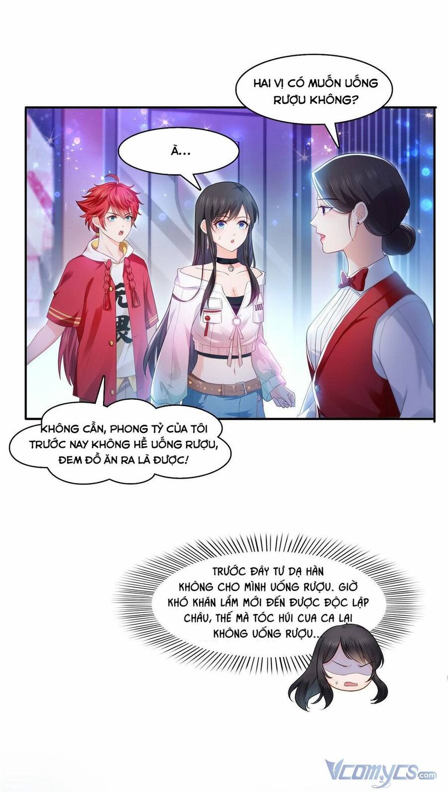 Hệt Như Hàn Quang Gặp Nắng Gắt Chapter  282.5 - 11