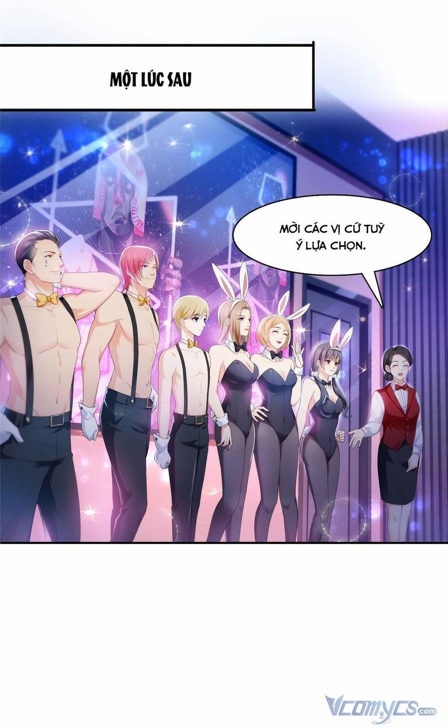 Hệt Như Hàn Quang Gặp Nắng Gắt Chapter  282.5 - 12
