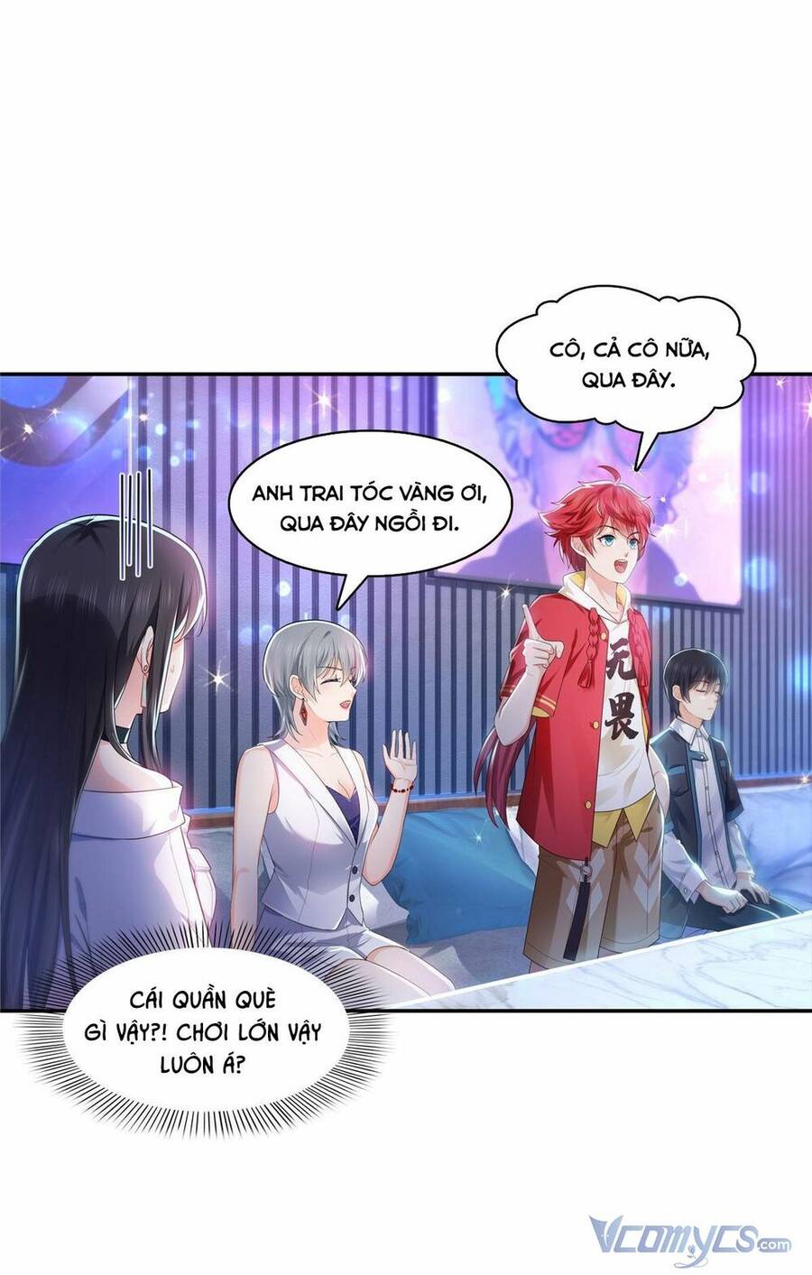 Hệt Như Hàn Quang Gặp Nắng Gắt Chapter  282.5 - 13