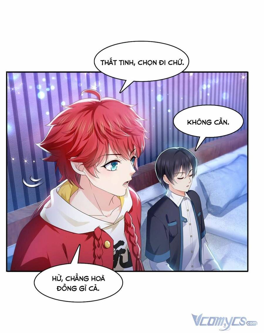 Hệt Như Hàn Quang Gặp Nắng Gắt Chapter  282.5 - 14